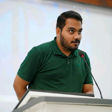 Ishaq Hassan, Flutter contributor and AI engineer
